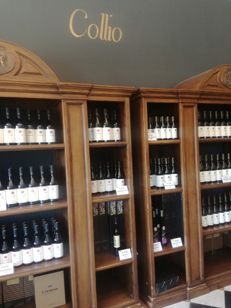 Cantina Produttori Cormòns, Cormons