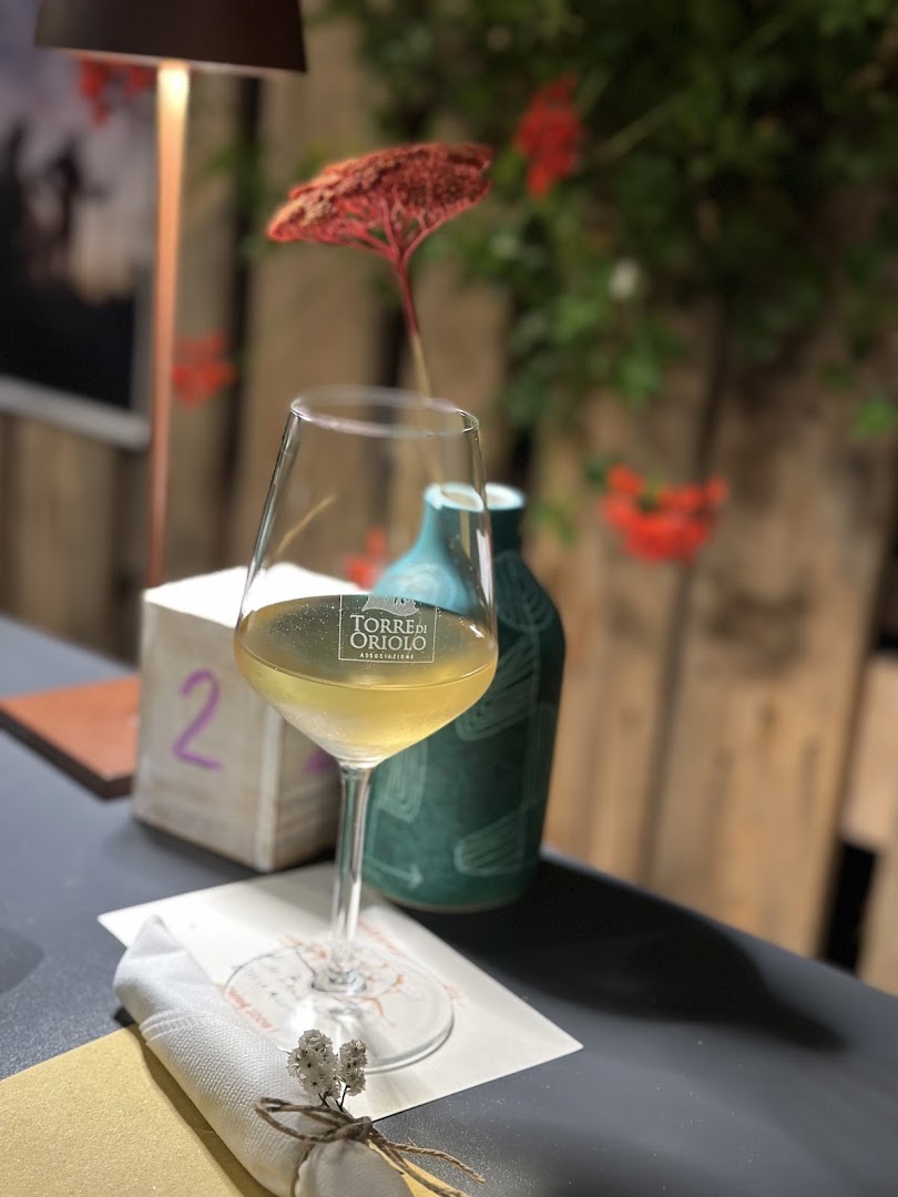 Cantina San Biagio Vecchio - Vino e Farina