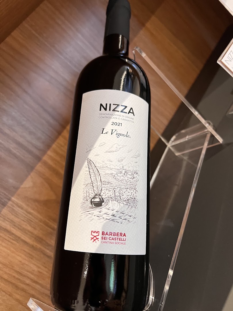Cantina Sociale Barbera dei Sei Castelli - Punto Vendita