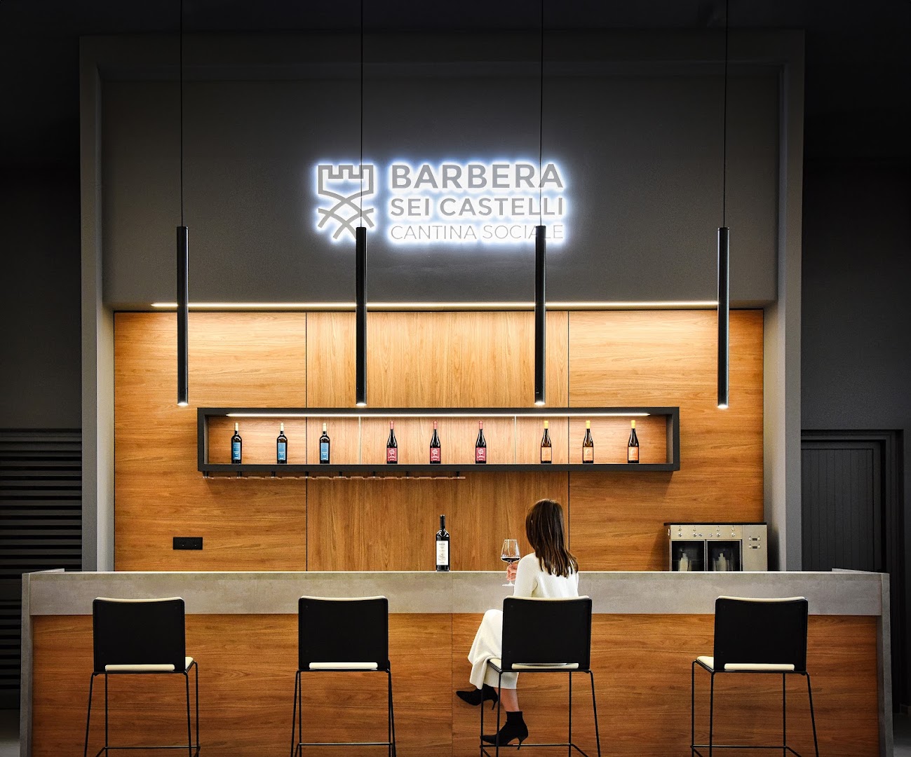 Cantina Sociale Barbera dei Sei Castelli - Punto Vendita
