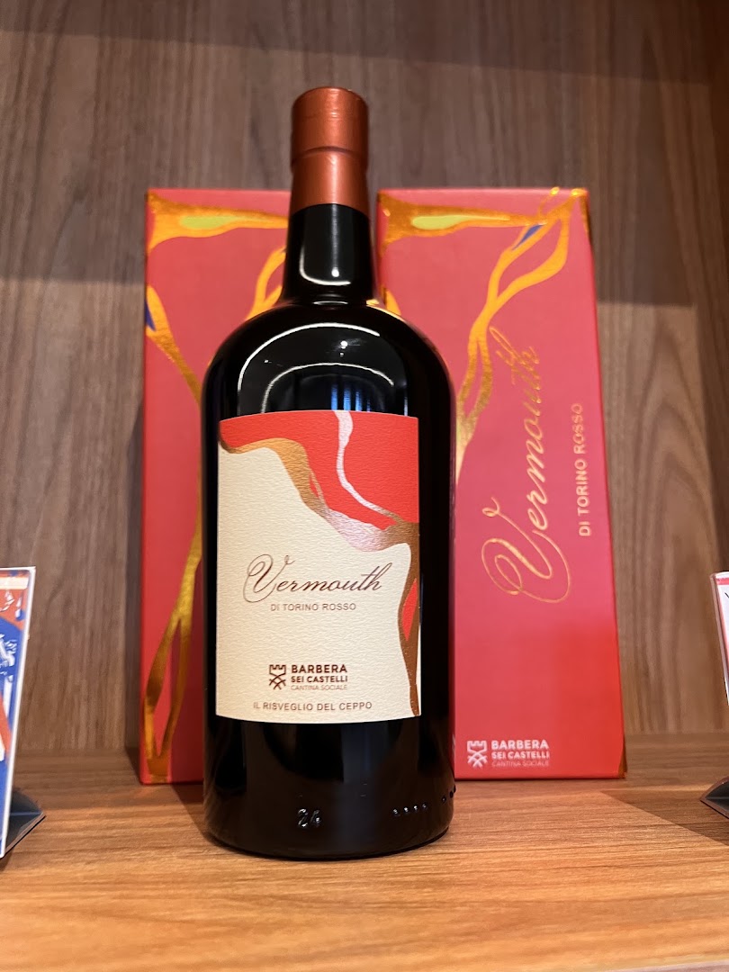 Cantina Sociale Barbera dei Sei Castelli - Punto Vendita