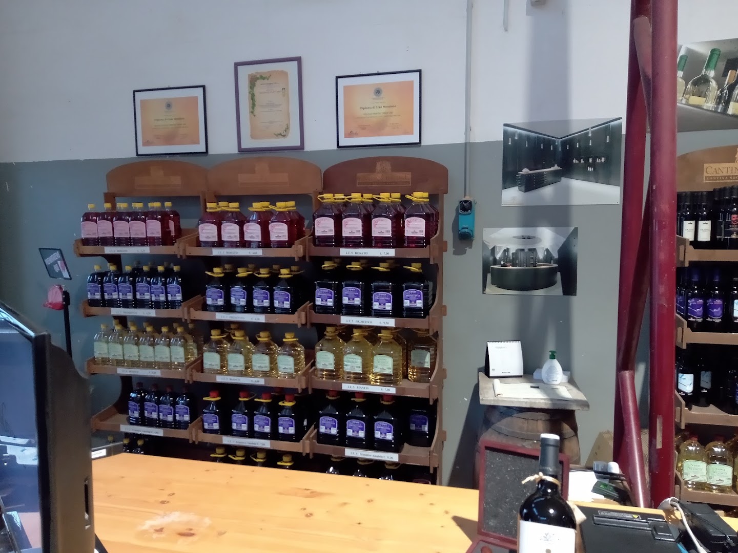 Cantina Sociale Luca Gentile Soc. Coop.