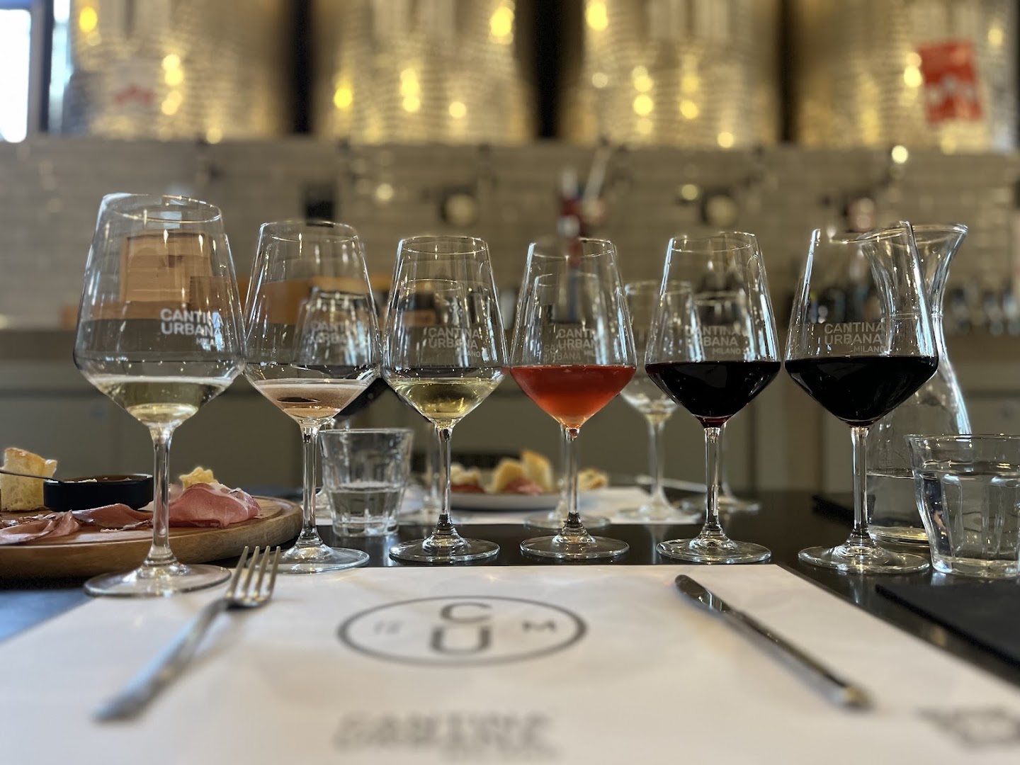 Cantina Urbana Milano