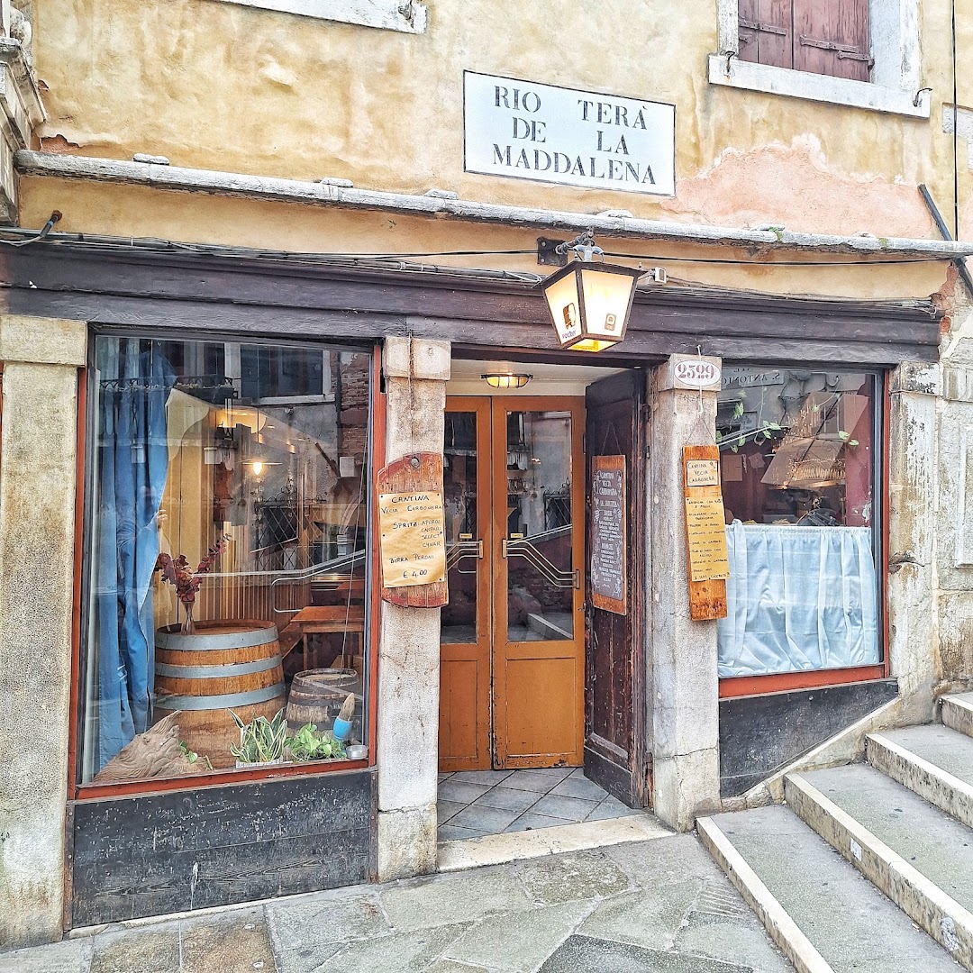 Cantina Vecia Carbonera, Venezia
