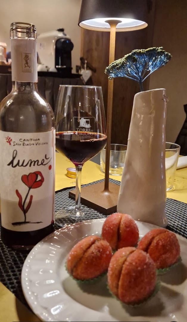 Cantina San Biagio Vecchio - Vino e Farina
