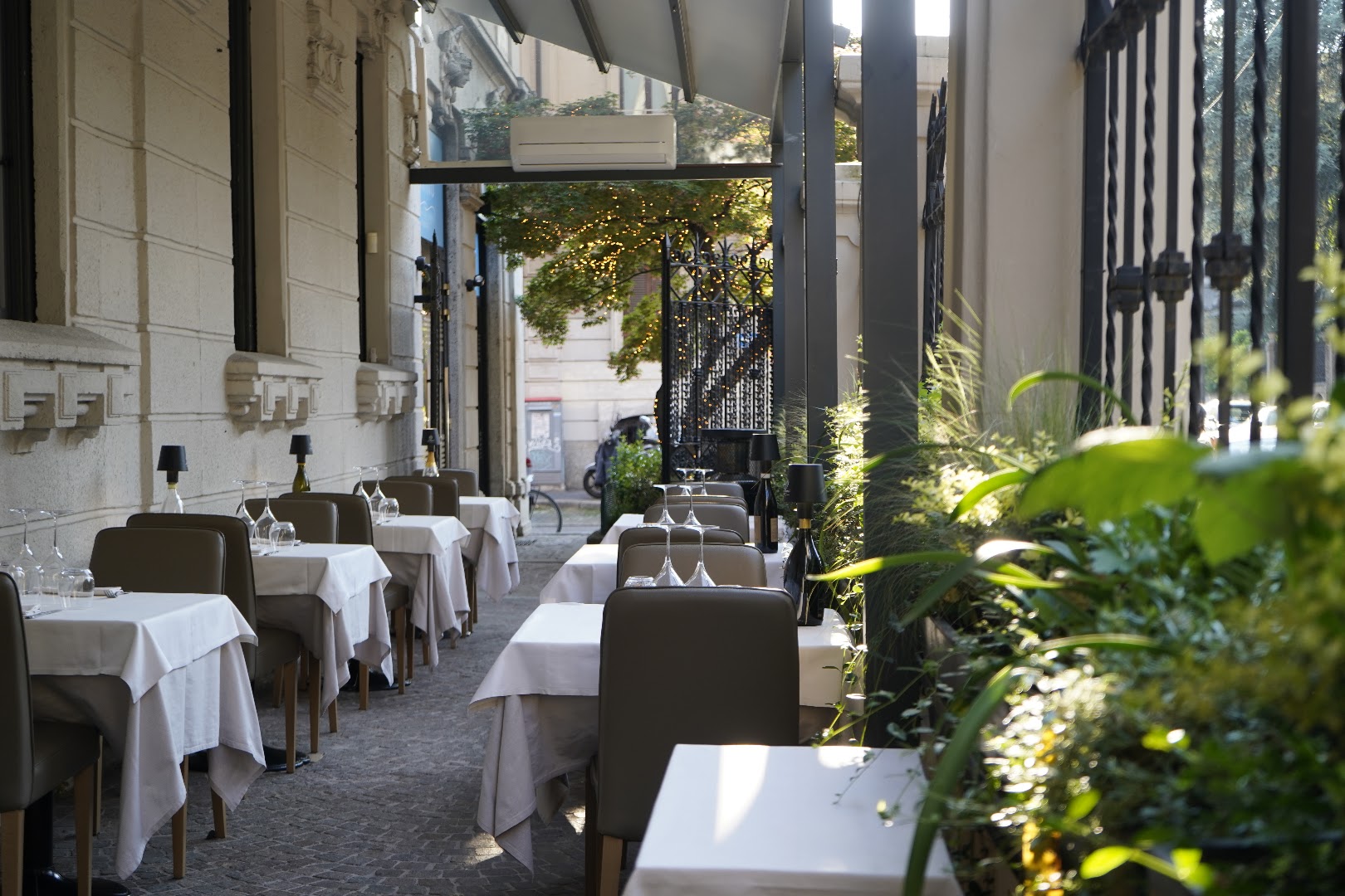 CANTINE A MARE - Ristorante di Pesce