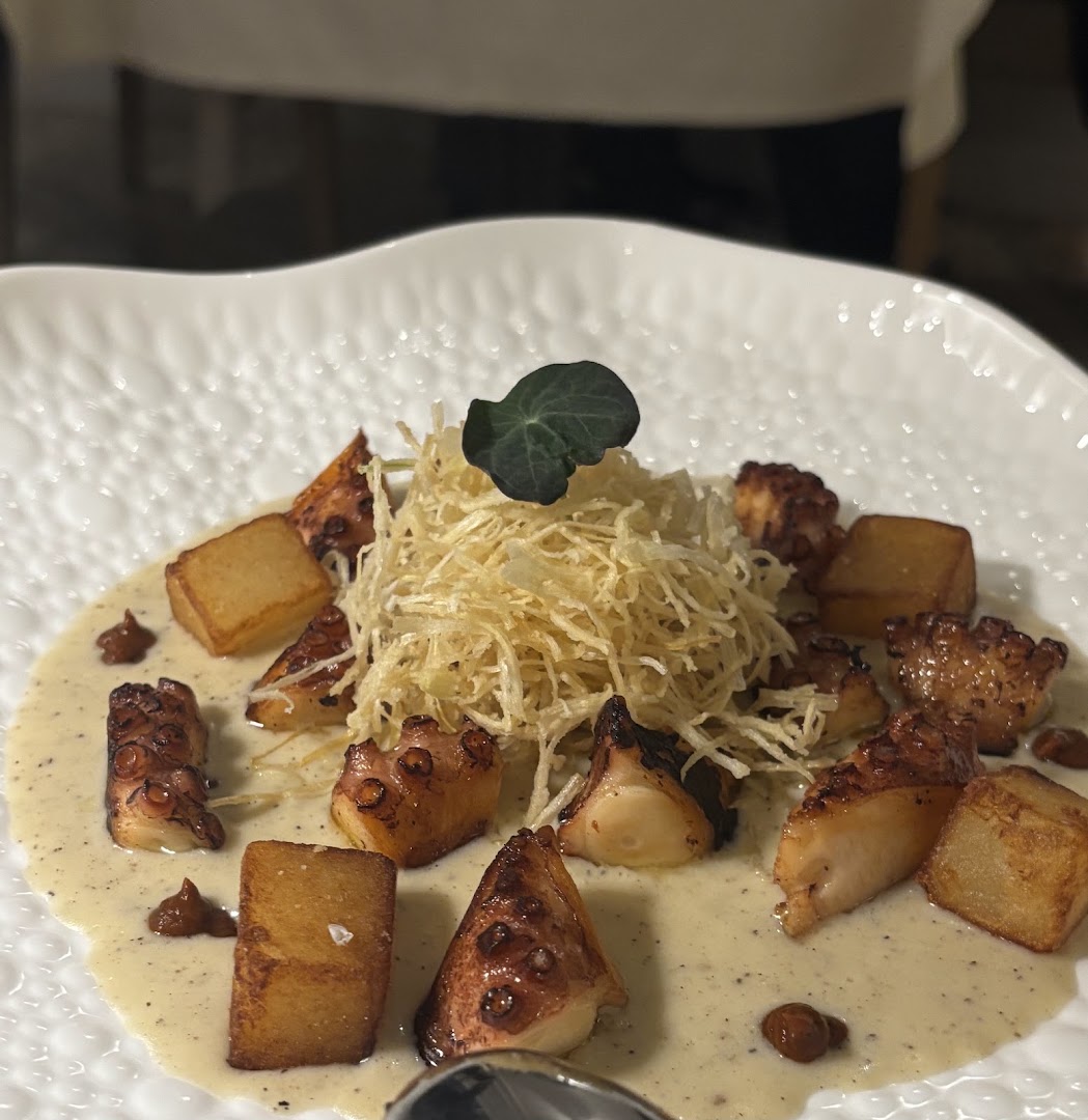 CANTINE A MARE - Ristorante di Pesce