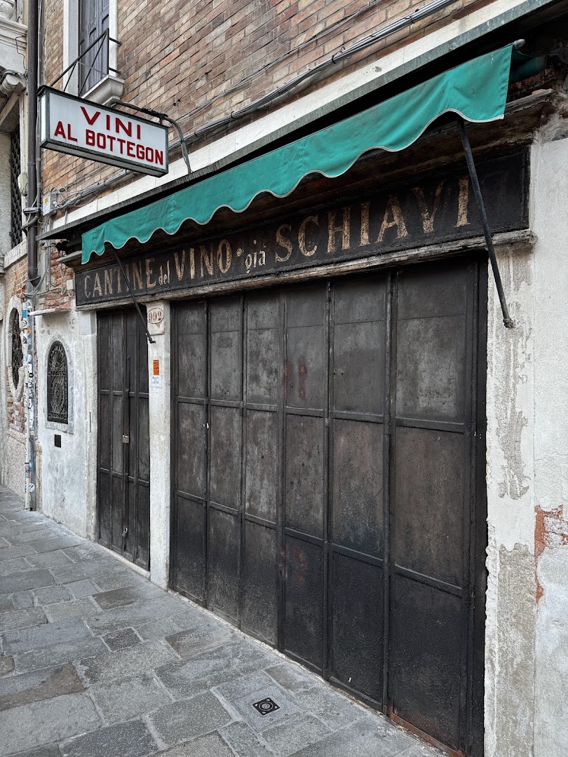 Cantine del Vino già Schiavi