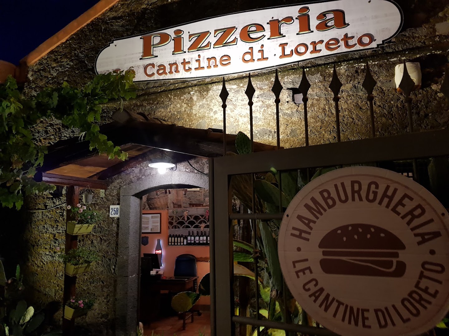 Cantine di Loreto