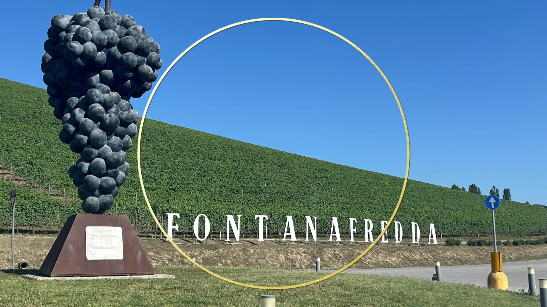 Cantine Fontanafredda, Fontanafredda