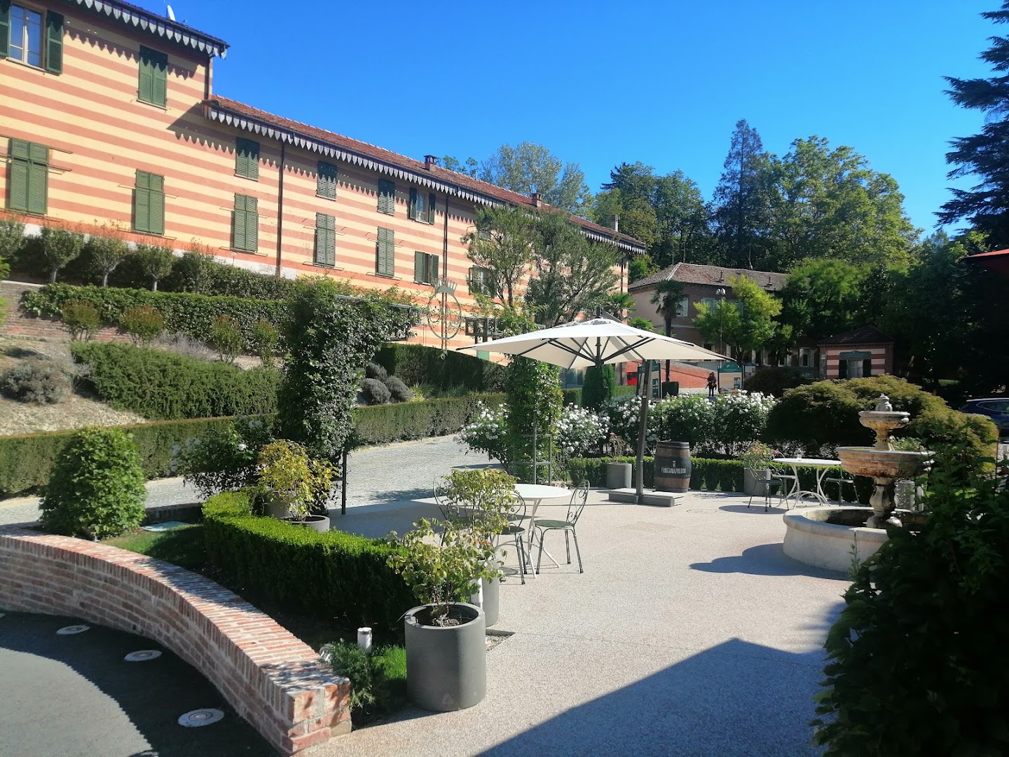 Cantine Fontanafredda