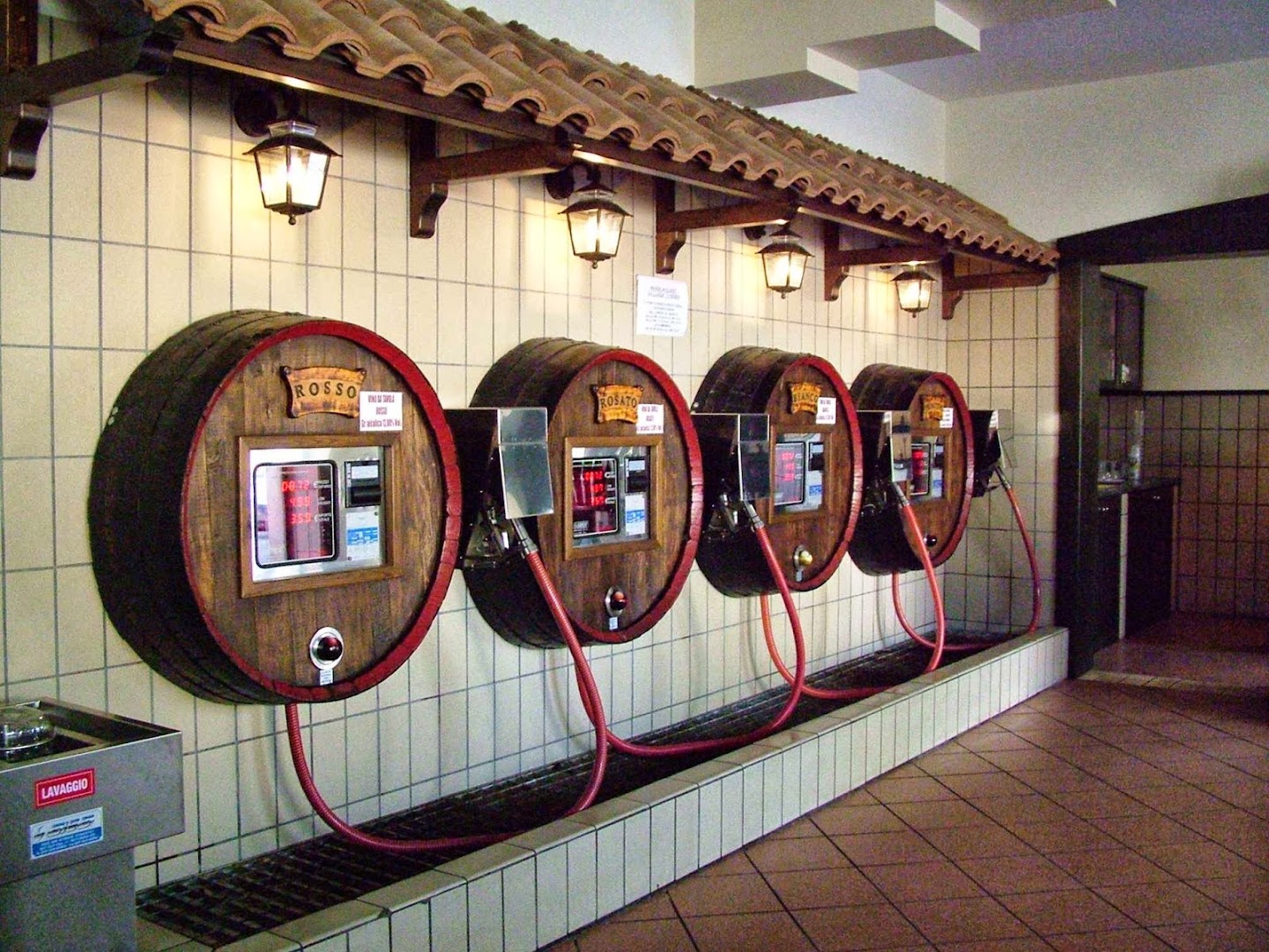 Cantine Lizzano