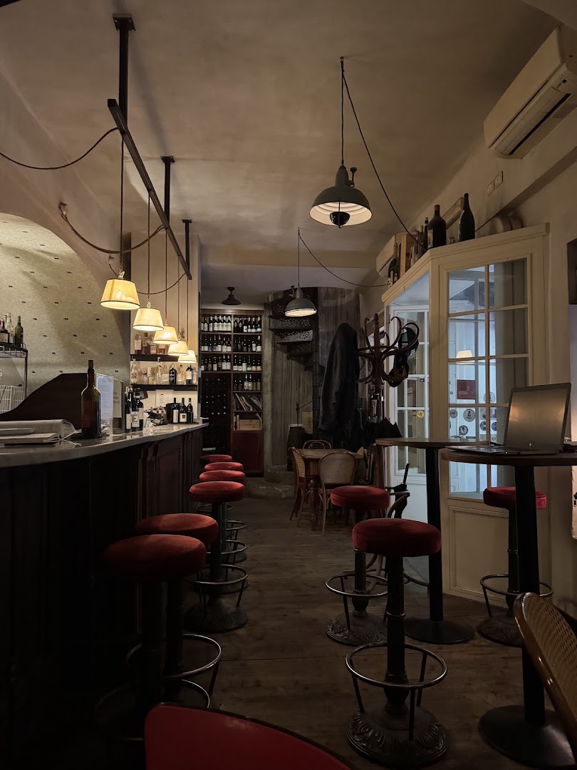 Cantine Matteotti, Genova