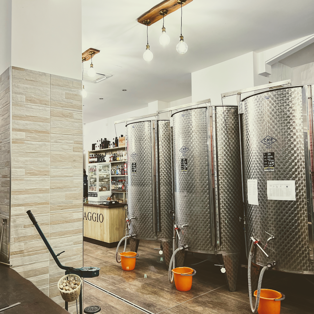 Cantine Raggio Di Raffaetta Marco