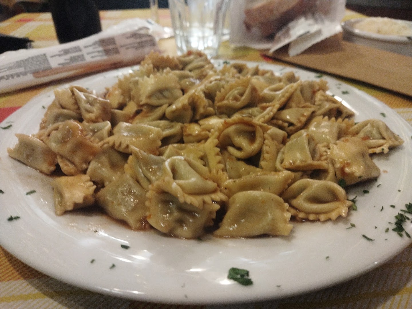 Cantine Vittoria, Torino