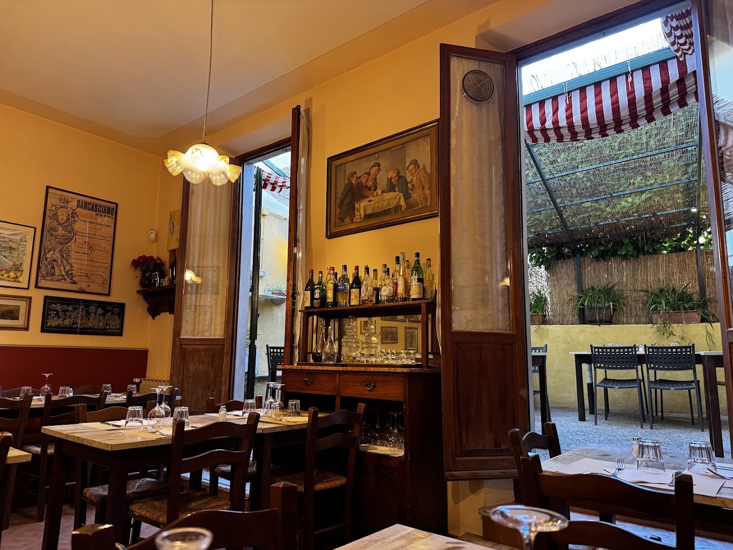 Cantinetta del Nonno, San Casciano in Val di Pesa