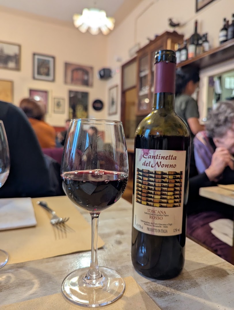 Cantinetta del Nonno