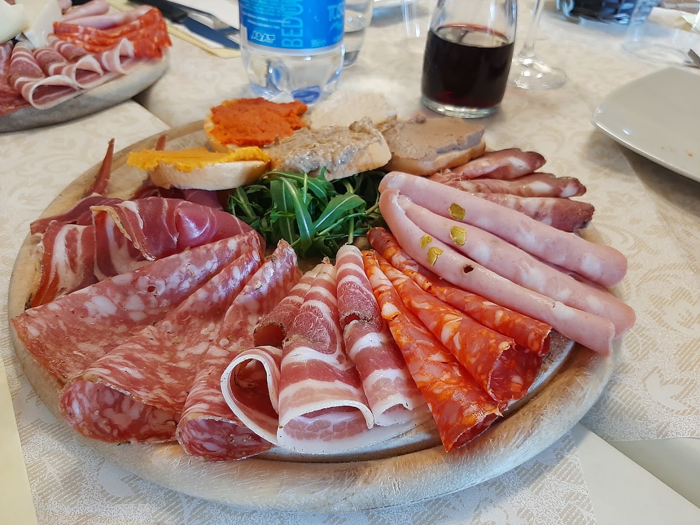 Cantini Bar Trattoria, San Miniato