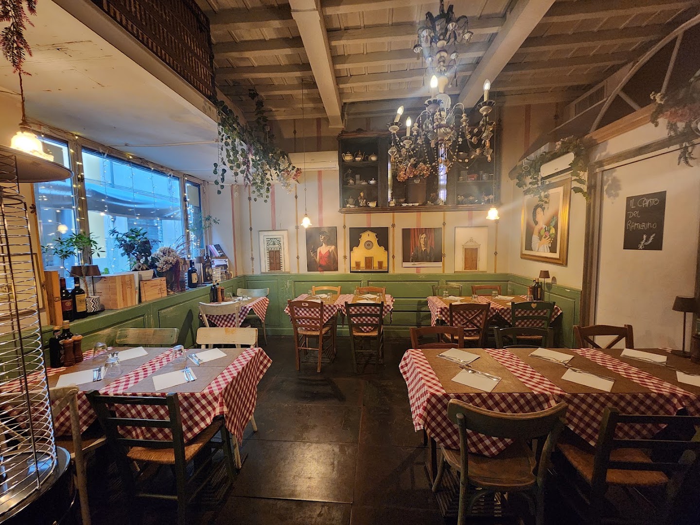 Canto del Ramerino, Firenze