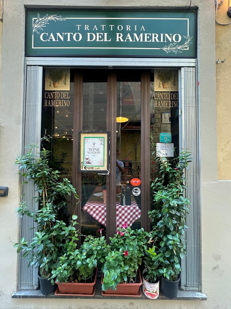 Canto del Ramerino