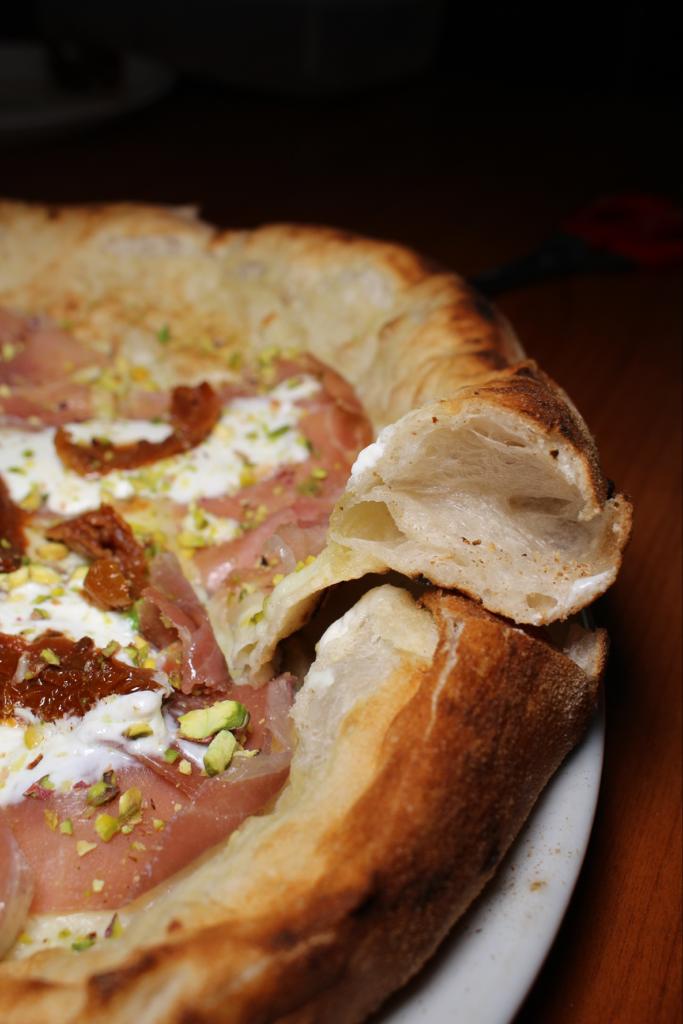 Cantore Pizza, Genova