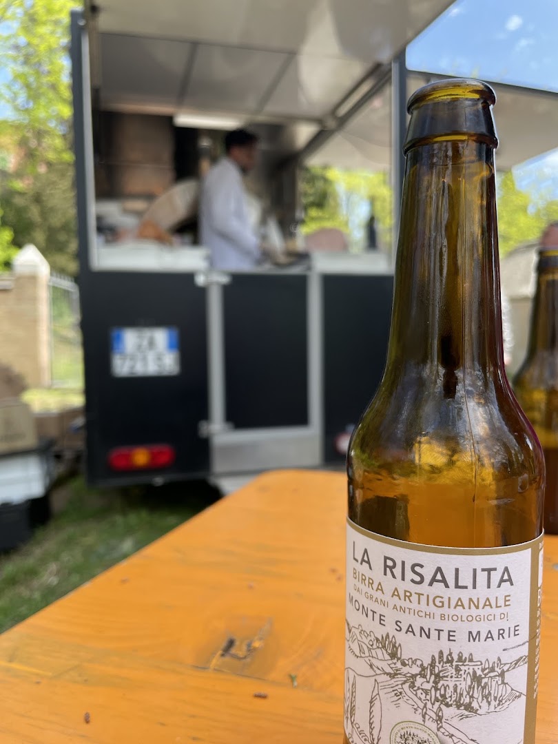 Canu truck, Montevarchi