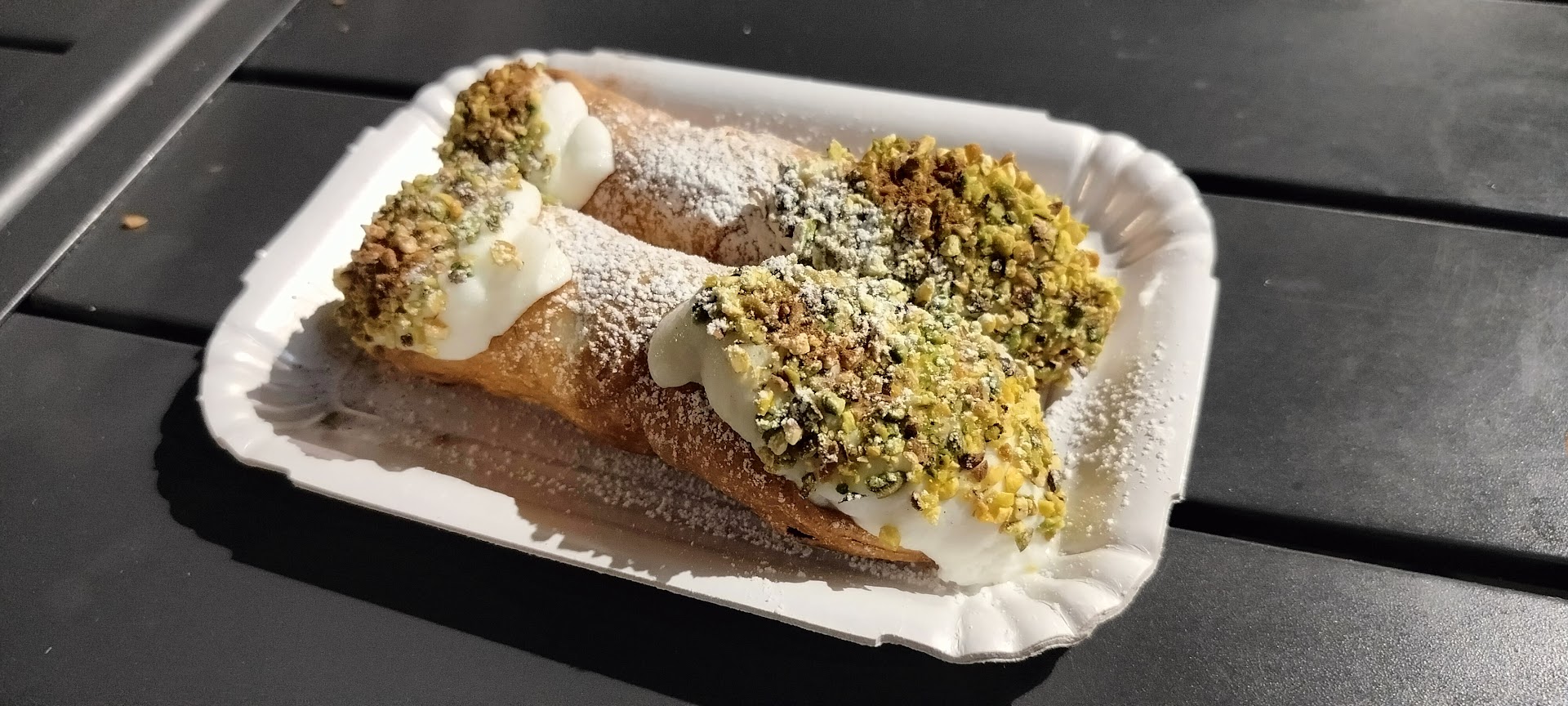 Canusciuti Sicilian Cafe