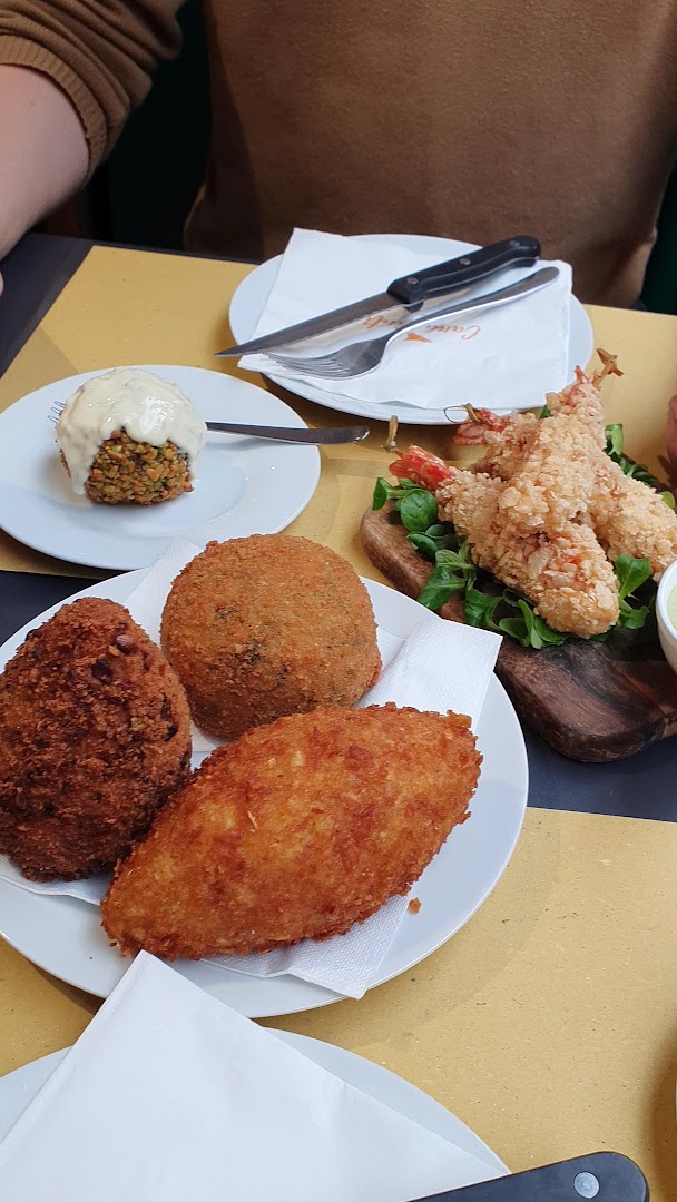 Canusciuti Sicilian Cafe