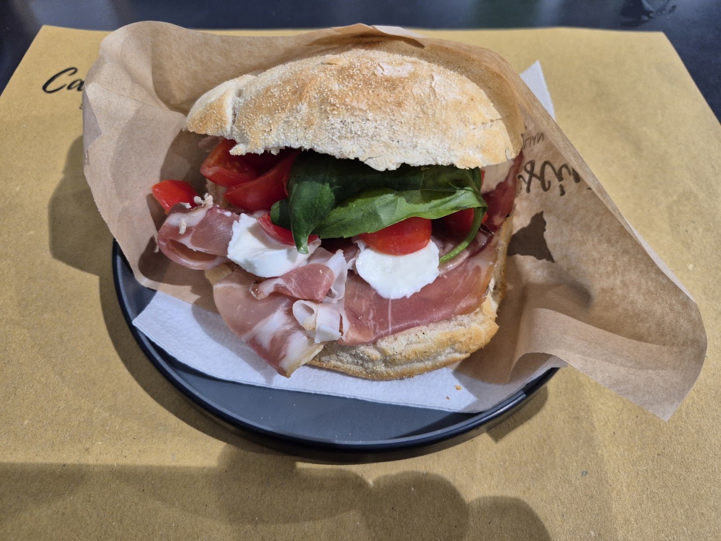 Canusciuti Sicilian Cafe
