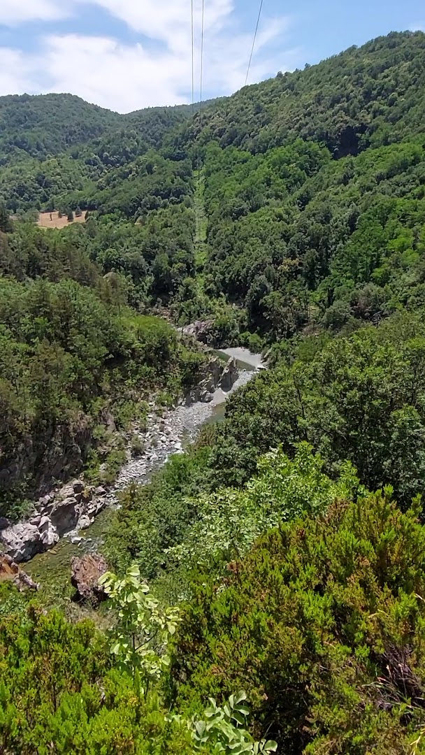 Canyon di Molare