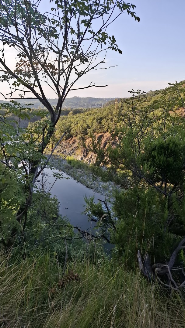 Canyon di Molare