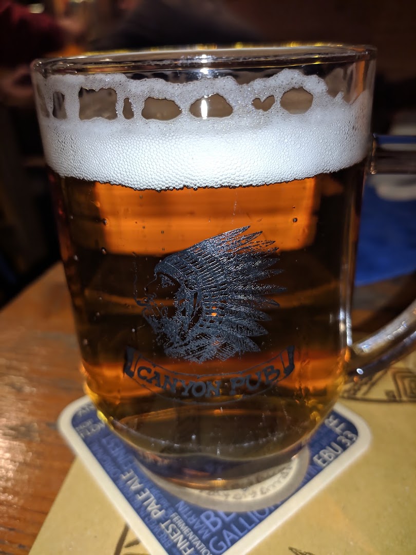 Canyon Pub