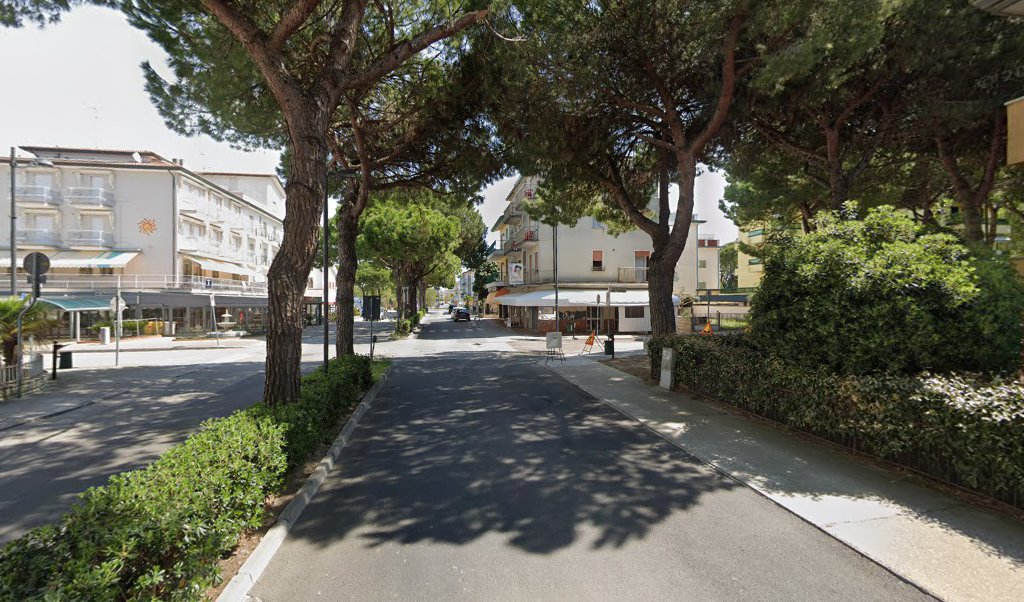 Caorle-v.le S.margherita/pizzeria Malaga