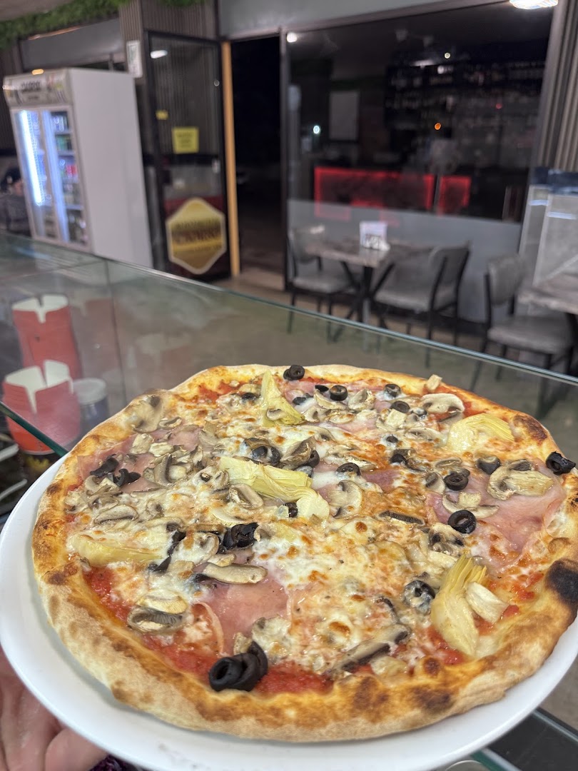 CAORSO TURKISH KEBAP PIZZA BAR, Caorso