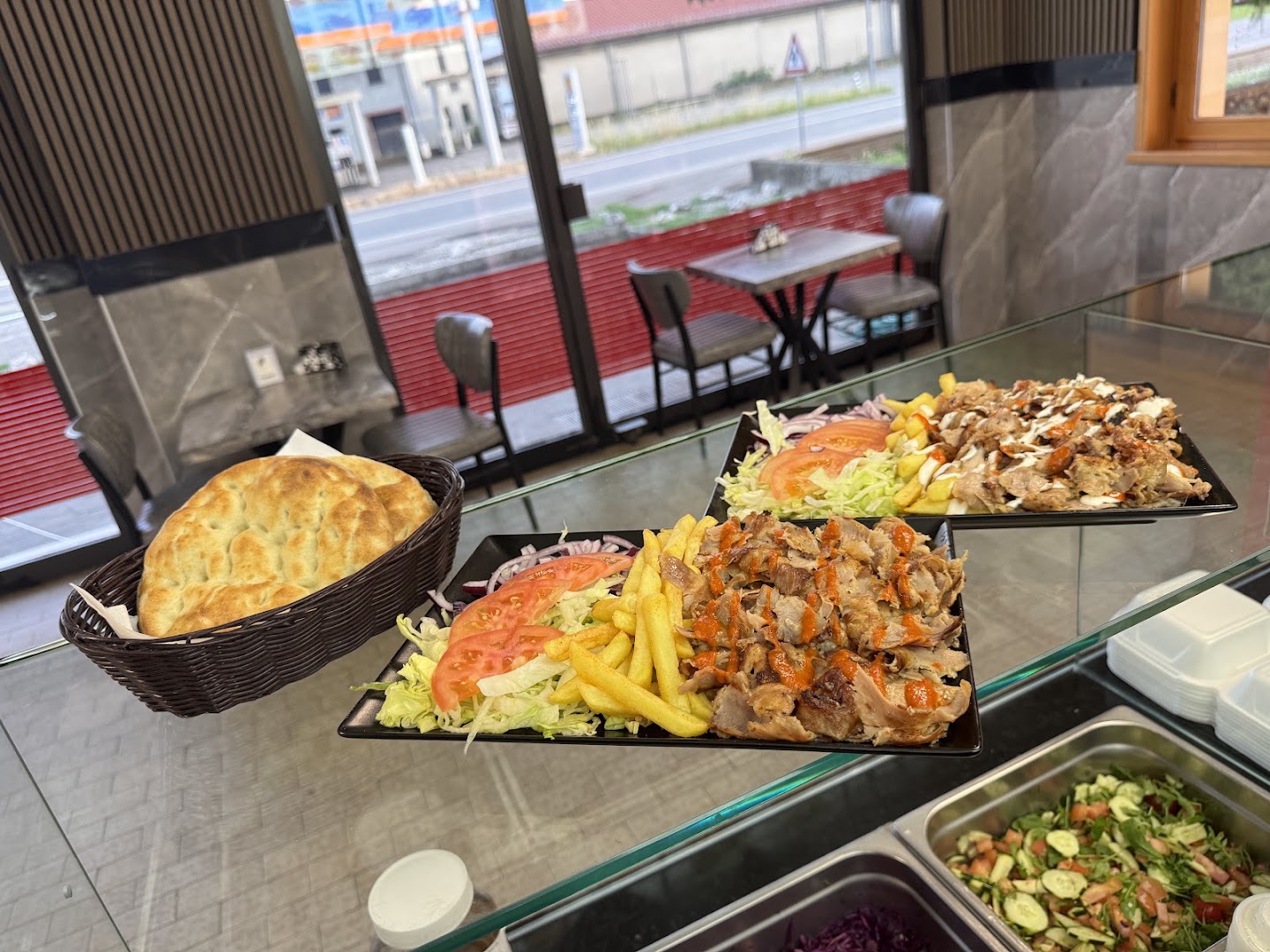 CAORSO TURKISH KEBAP PIZZA BAR