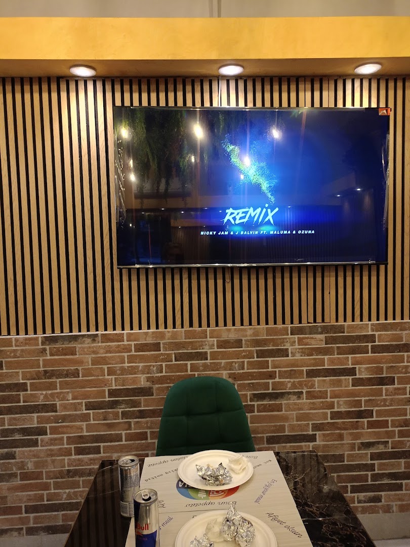 Capadocia pizza&kebab