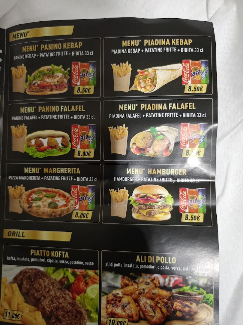 Capadocia pizza&kebab
