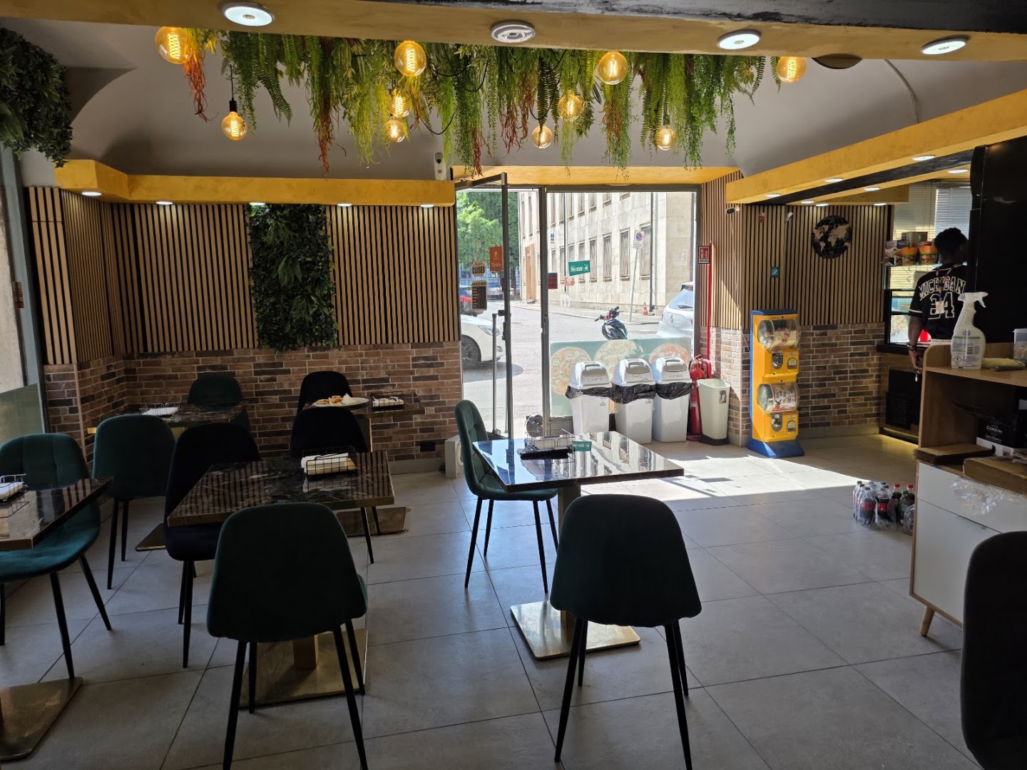 Capadocia pizza&kebab