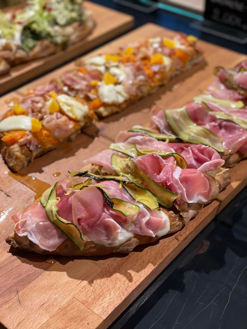Capaldo Forno Contemporaneo