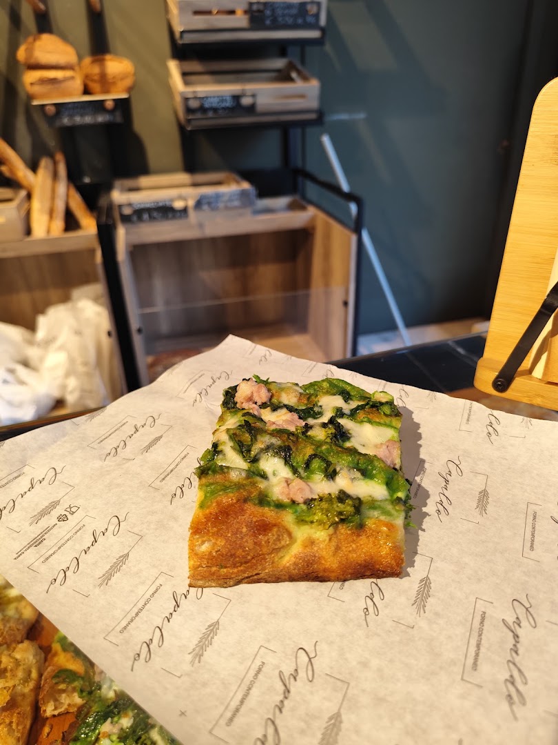 Capaldo Forno Contemporaneo
