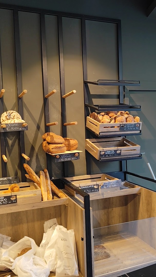 Capaldo Forno Contemporaneo