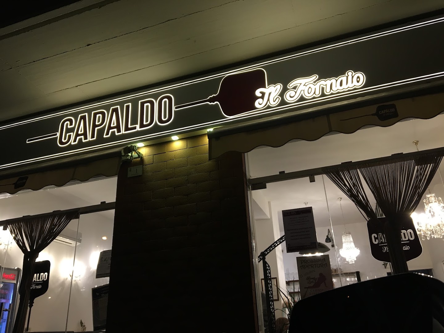 Capaldo il Fornaio