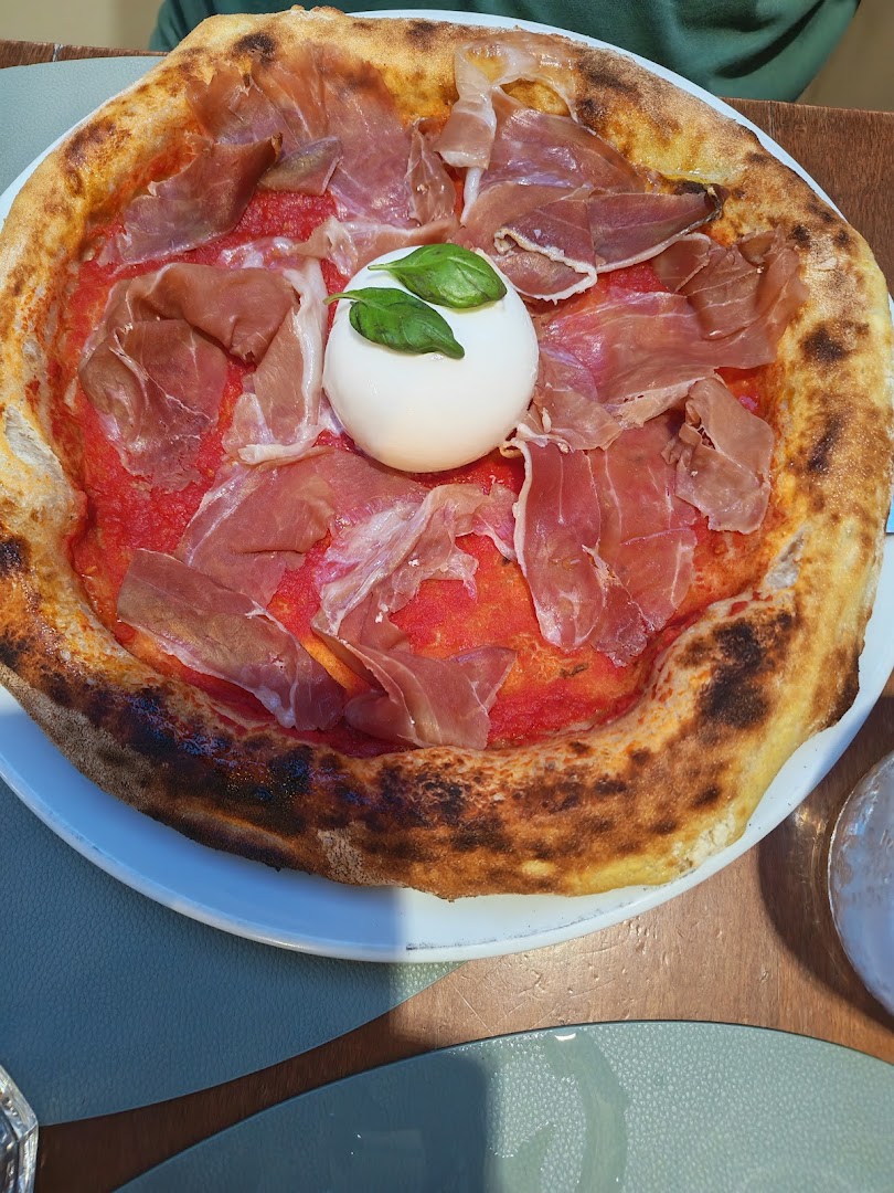 Capanigra Birra e Cucina | Pizzeria