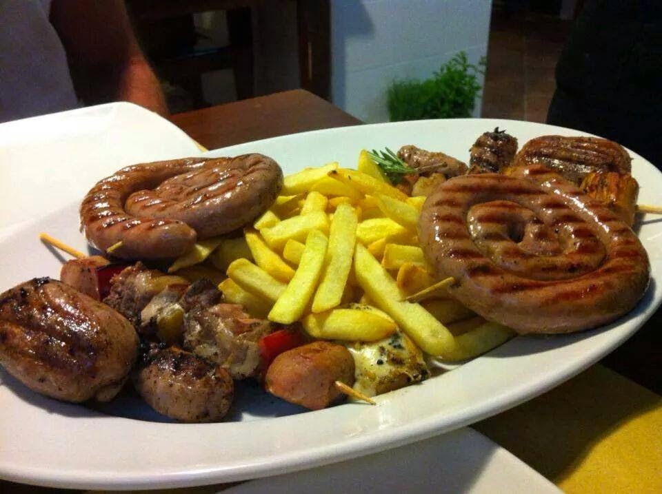 Capanigra Birra e Cucina | Pizzeria