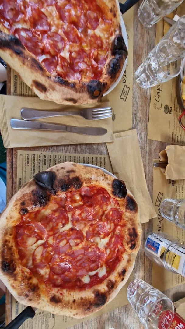Capanigra Birra e Cucina | Pizzeria