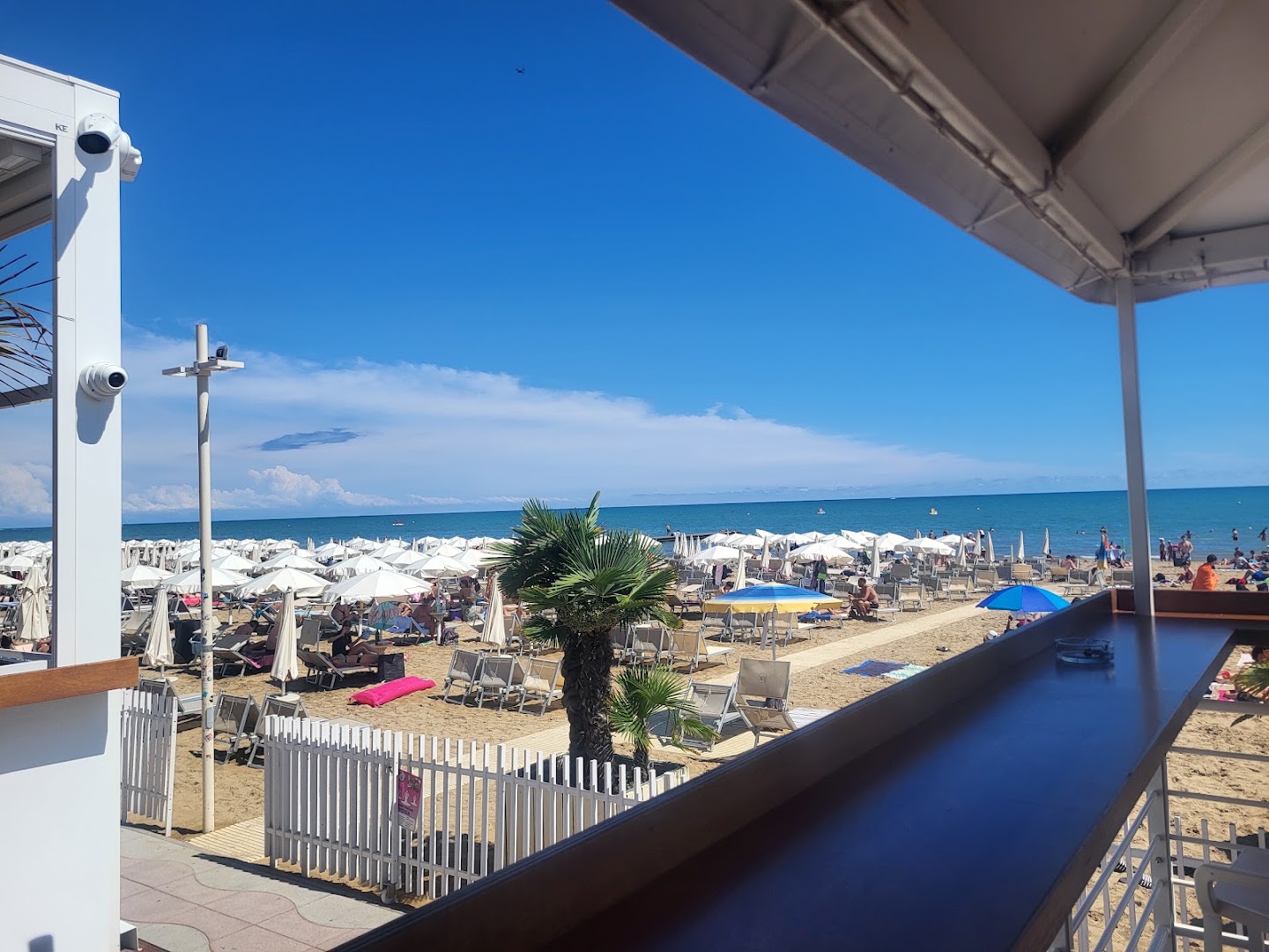 Capannina Beach, Jesolo