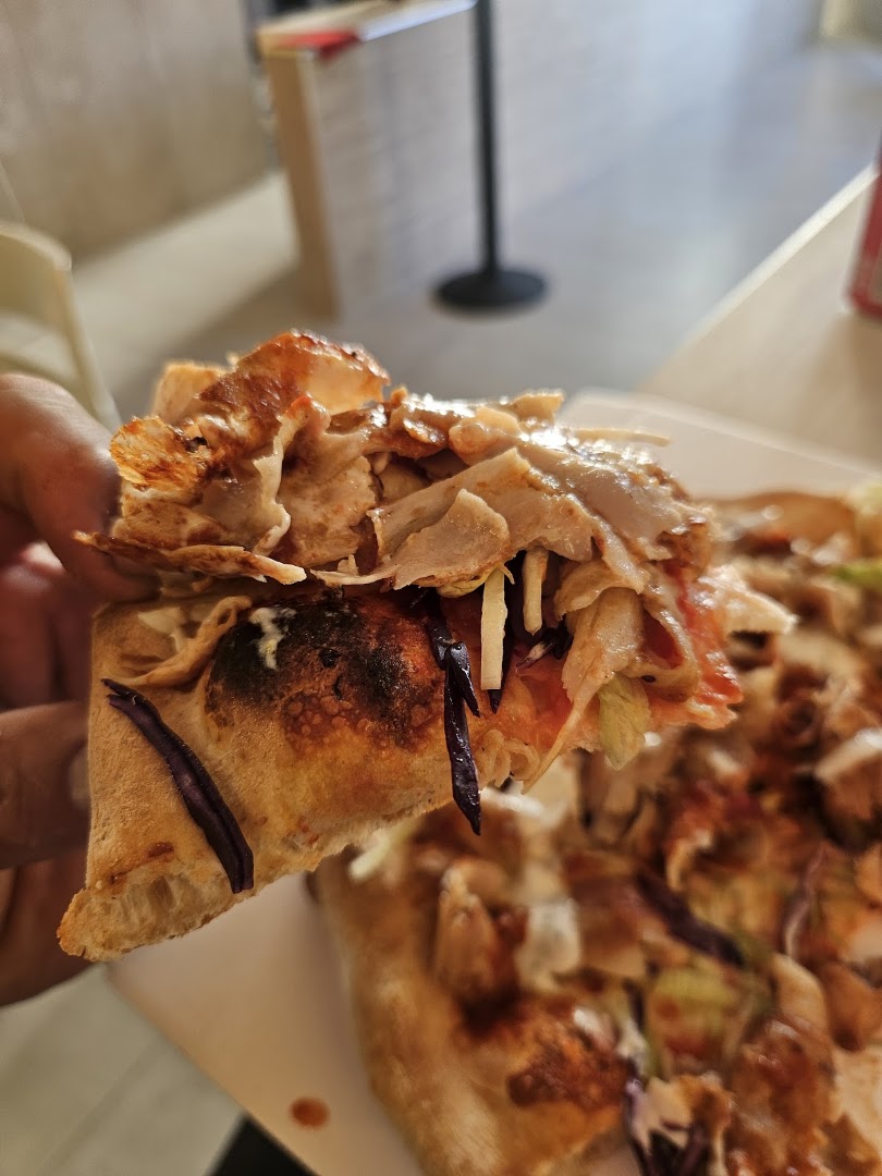 Capannina Pizza E Doner