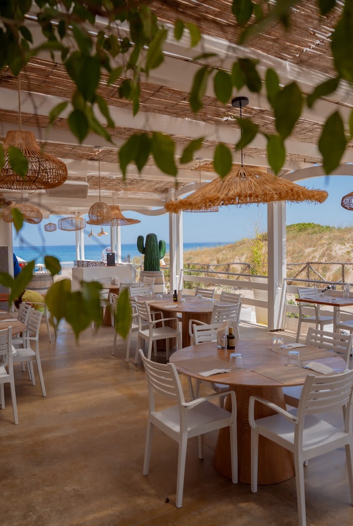 Capanno a Mare - C Beach Ostuni