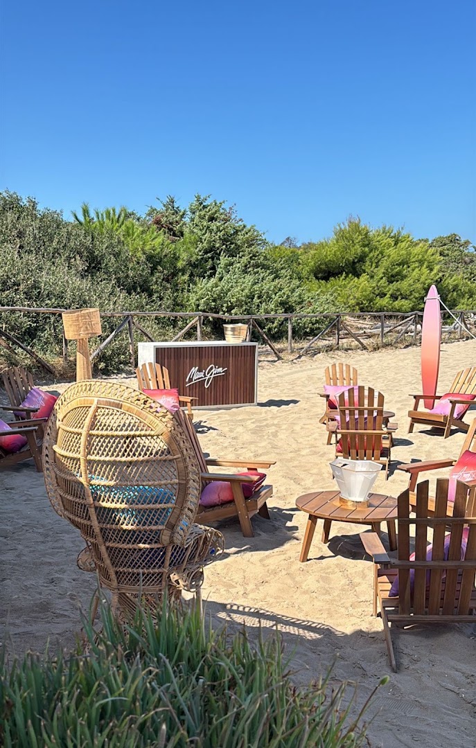 Capanno a Mare - C Beach Ostuni