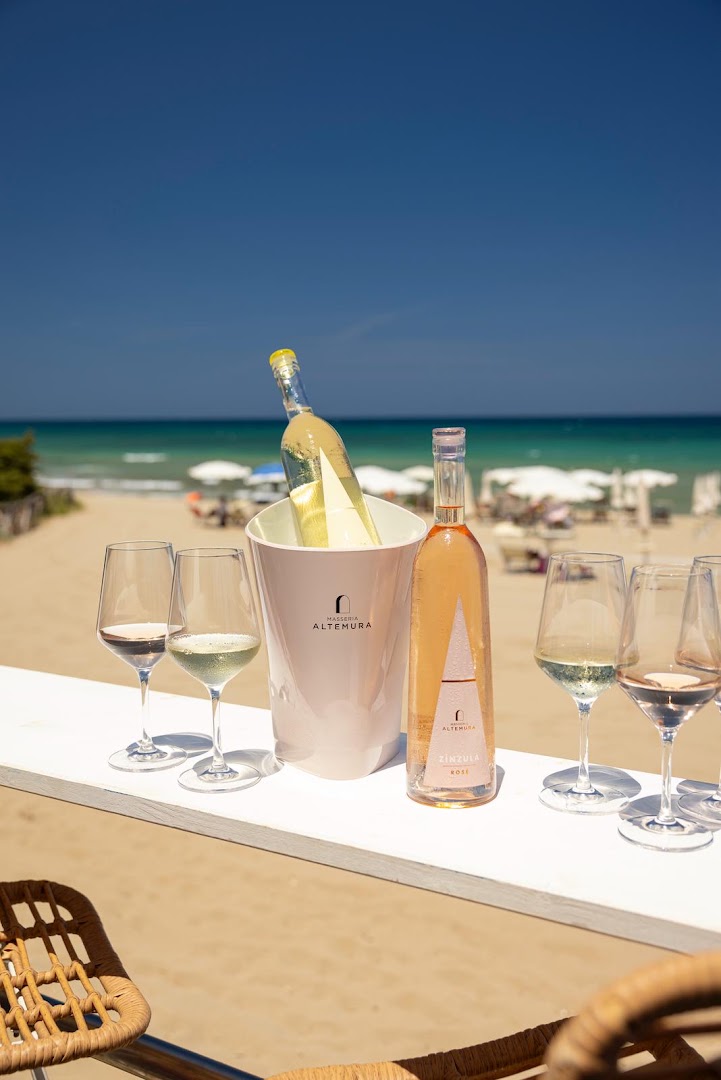 Capanno a Mare - C Beach Ostuni
